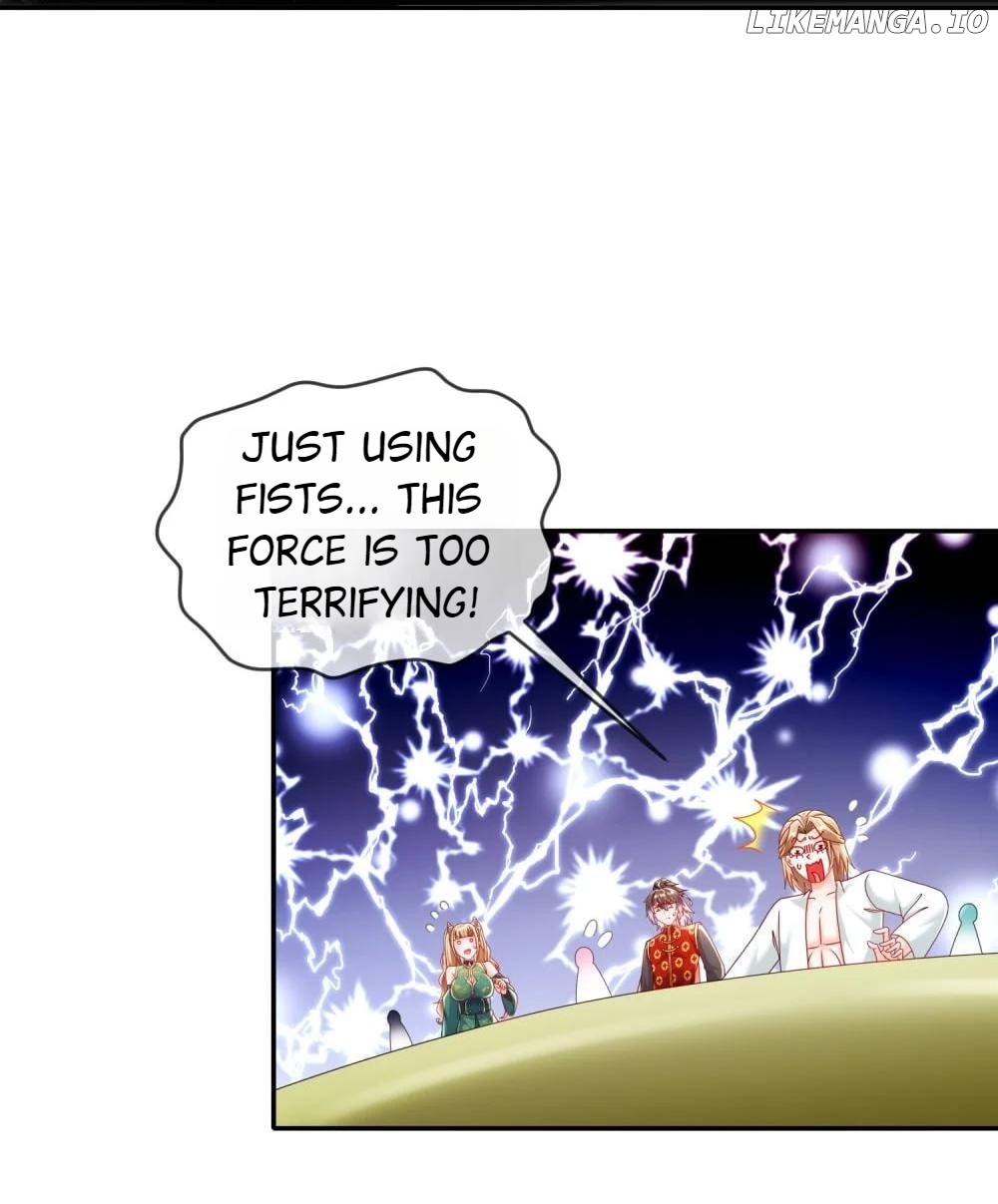My Furry Harem Is After Me Chapter 60 - page 25